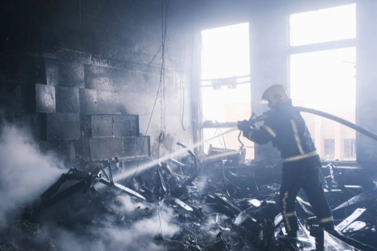 Cel puţin cinci morţi într-un atac cu rachetă la Harkov, în nord-estul Ucrianei, 20 martie 2024