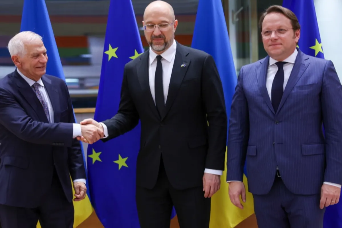 Ucraina domină agenda summitului UE care începe la Bruxelles
