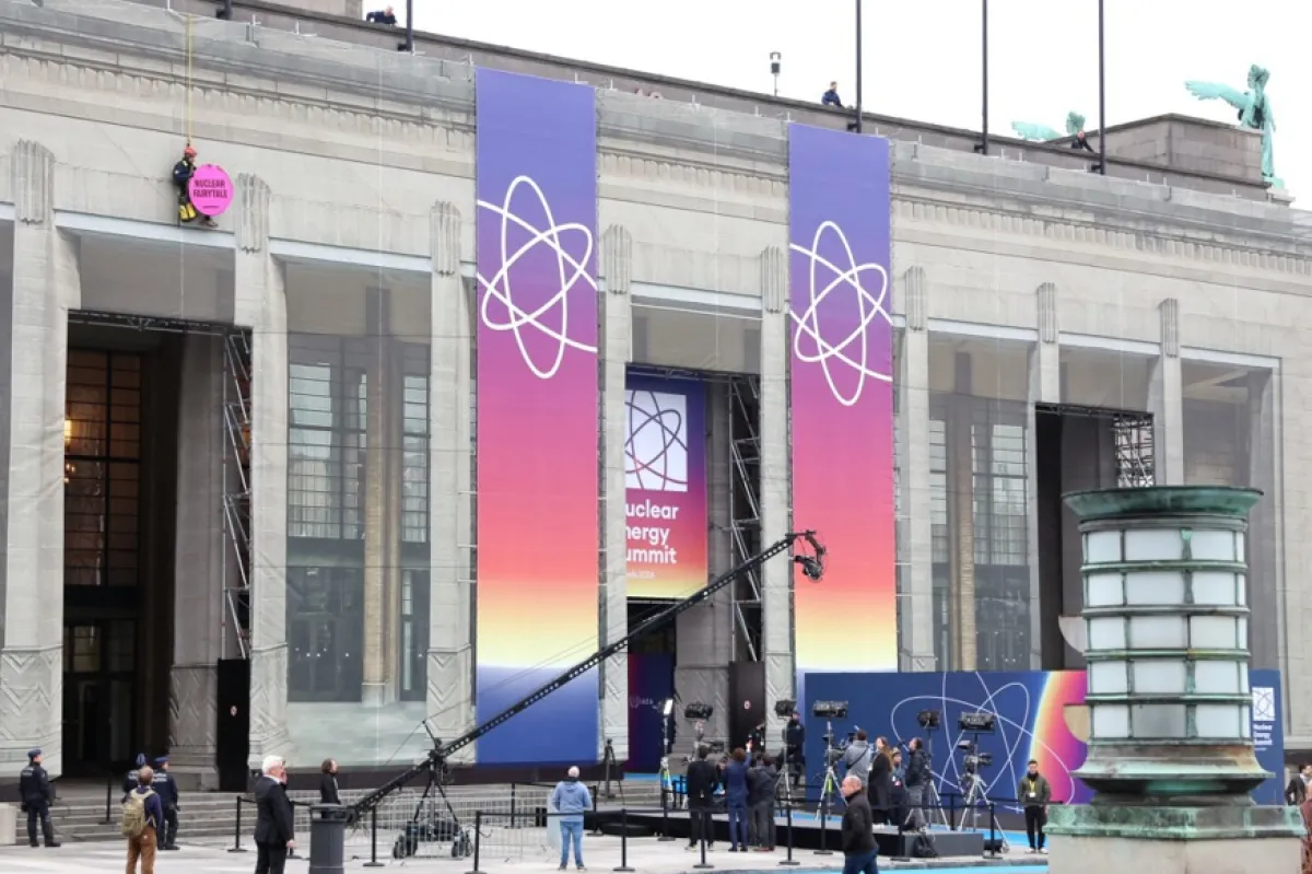 Energia nucelară revine în atenţia europenilor