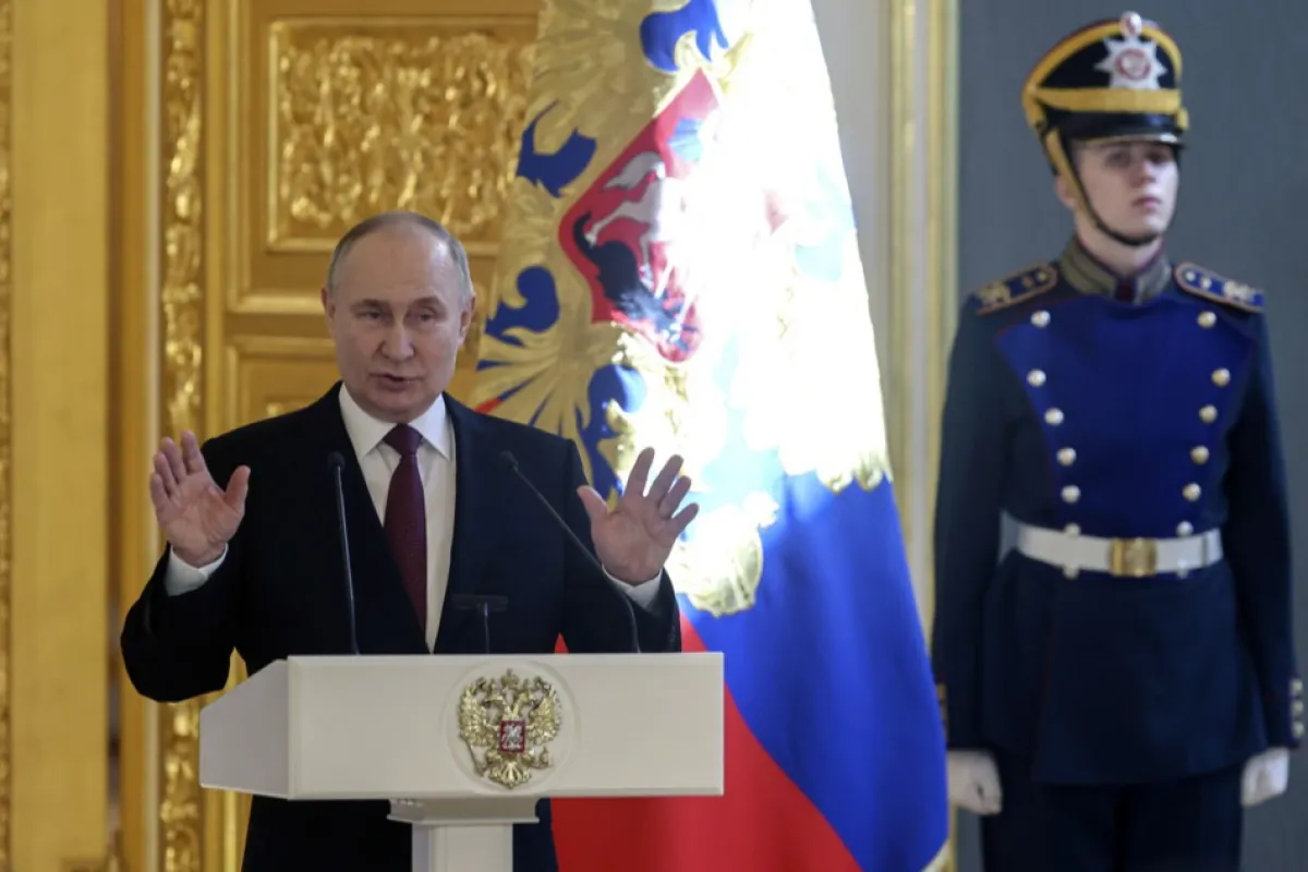 Putin, reales. Consolidarea dictaturii și „plecarea” Rusiei din Europa