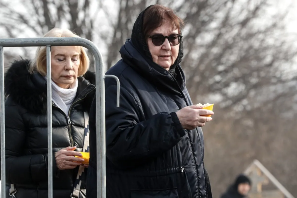 O instanță rusă respinge reclamația mamei lui Navalnîi