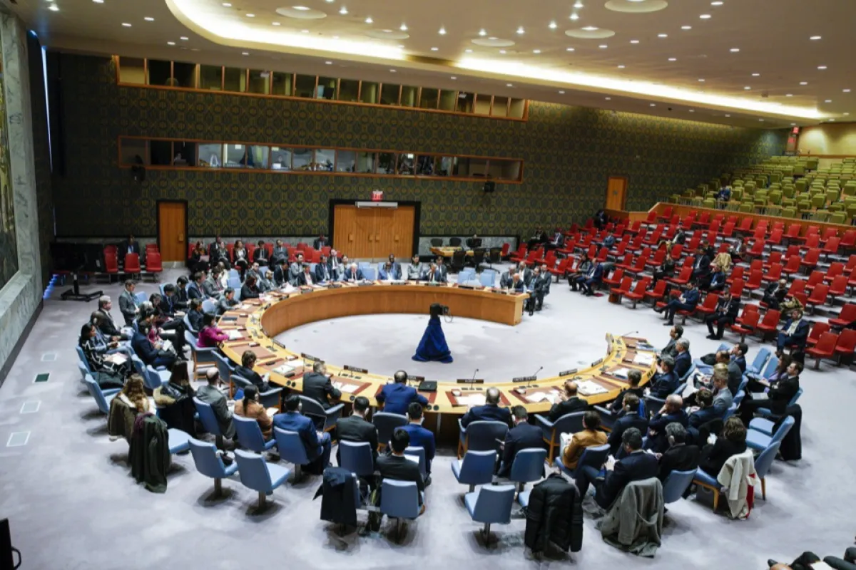 Proiect american de rezoluție în CSONU pentru încetarea imediată a focului în Gaza