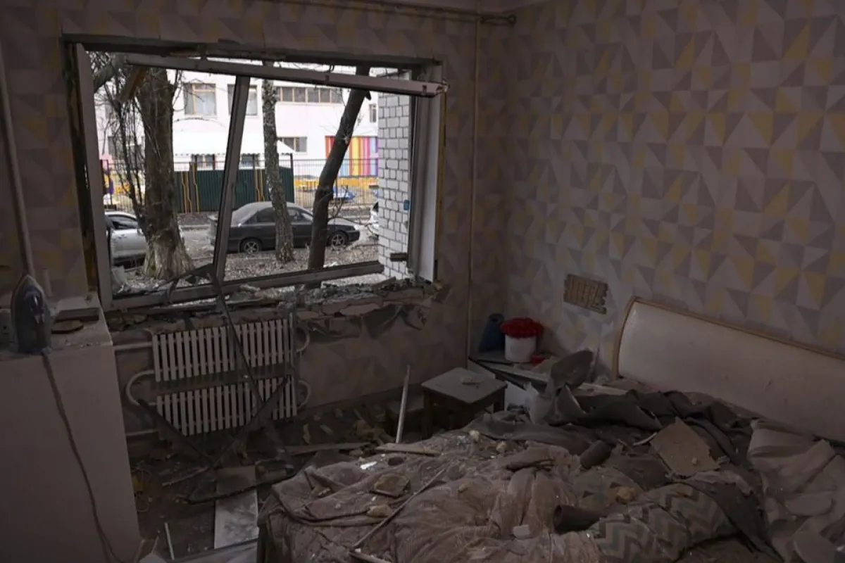 Noi victime în regiunea rusă Belgorod, de la graniţa cu Ucraina