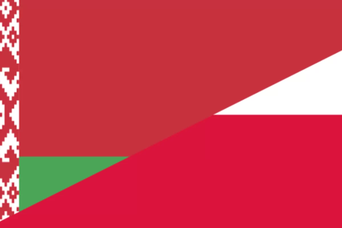 Ministerul belarus de externe a anunţat expulzarea unui diplomat din Polonia vecină