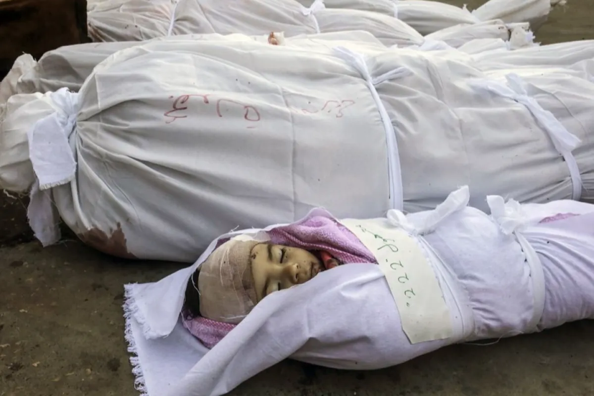 Gaza: 32.226 de morţi, 74.518 răniţi