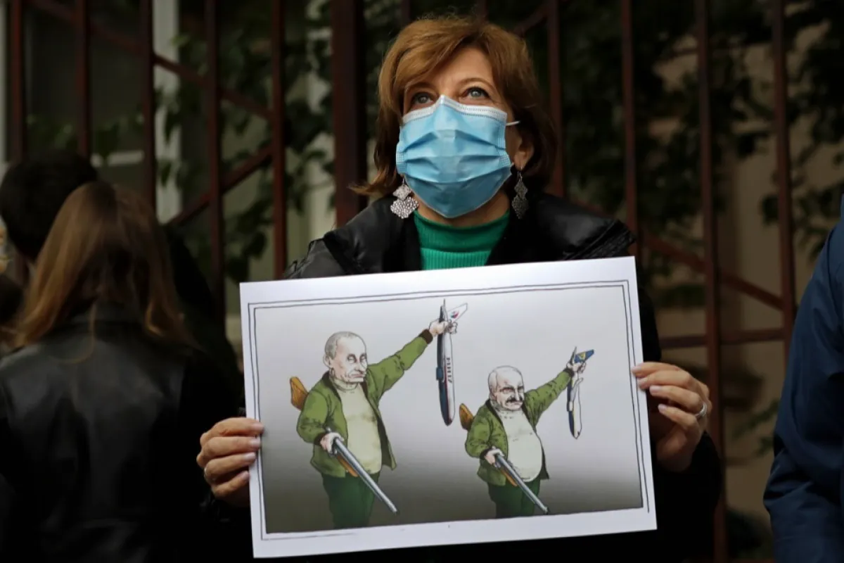 Proiect pentru ca strada adiacentă ambasadei Rusiei să se numească Alexei Navalnîi