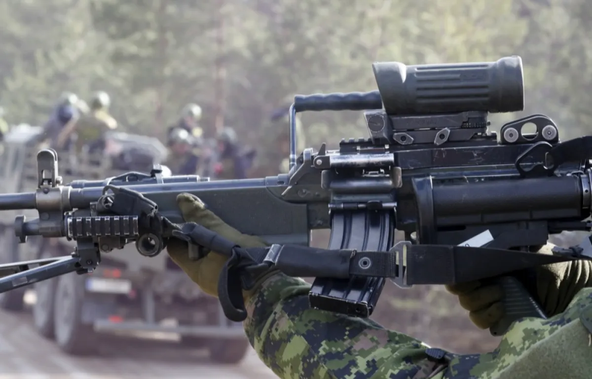 Teama de o invazie a Rusiei are un impact psihologic în Letonia