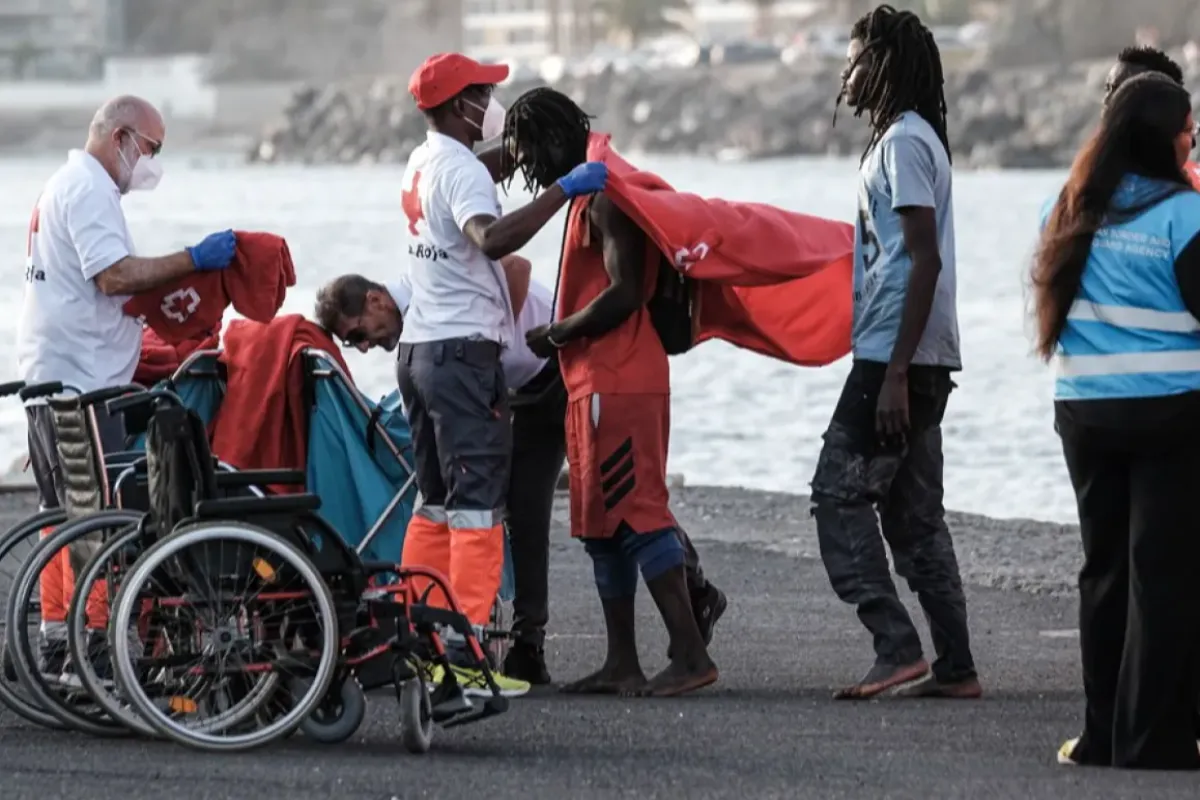 Europenii dezaprobă politica UE față de migrație