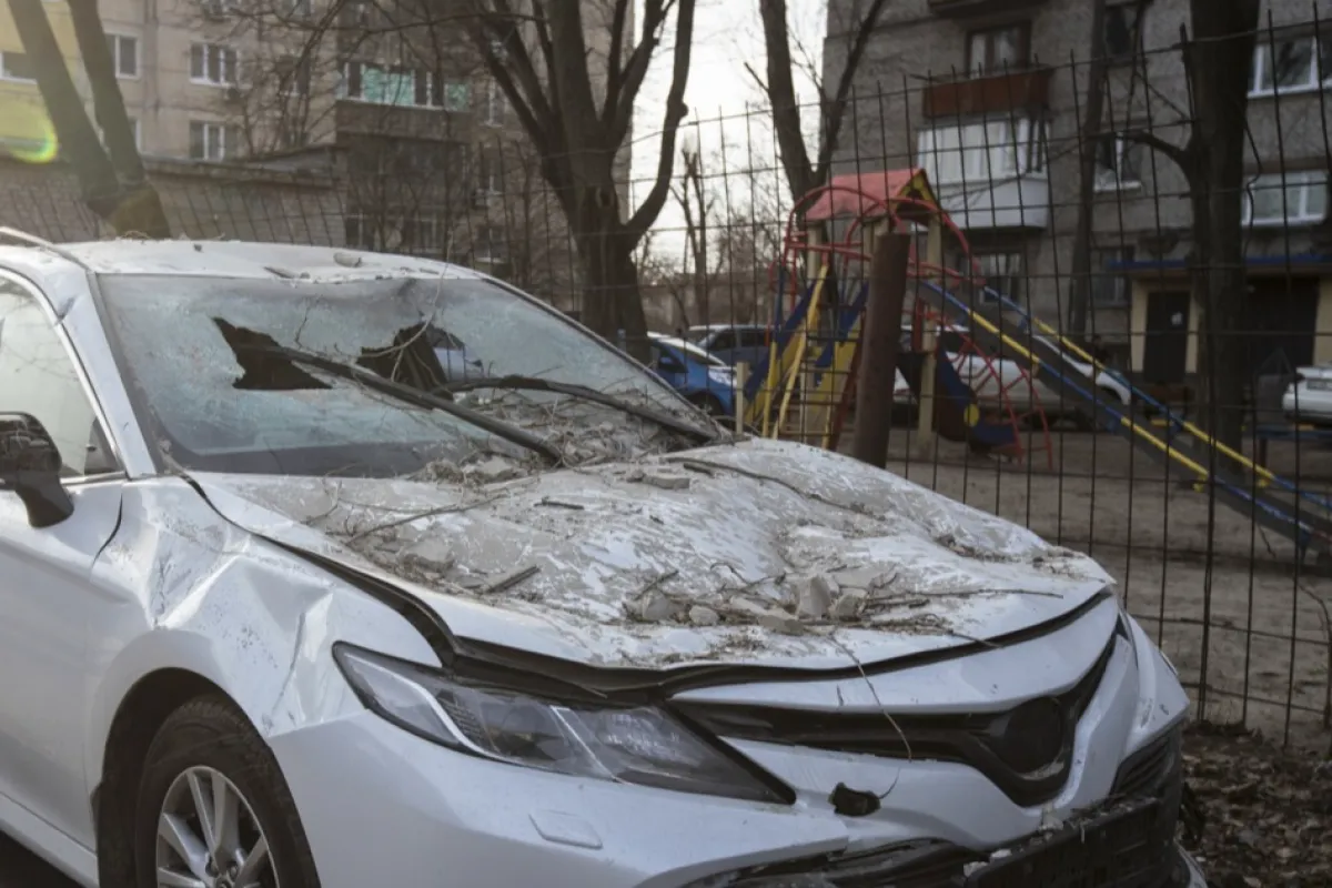 Ucraina respinge un atac rusec cu drone