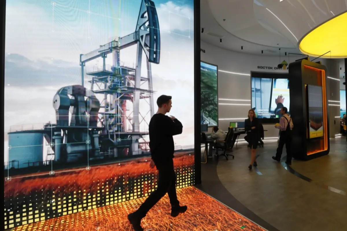 Rusia se confruntă cu întârzieri la încasarea banilor din exporturile petroliere