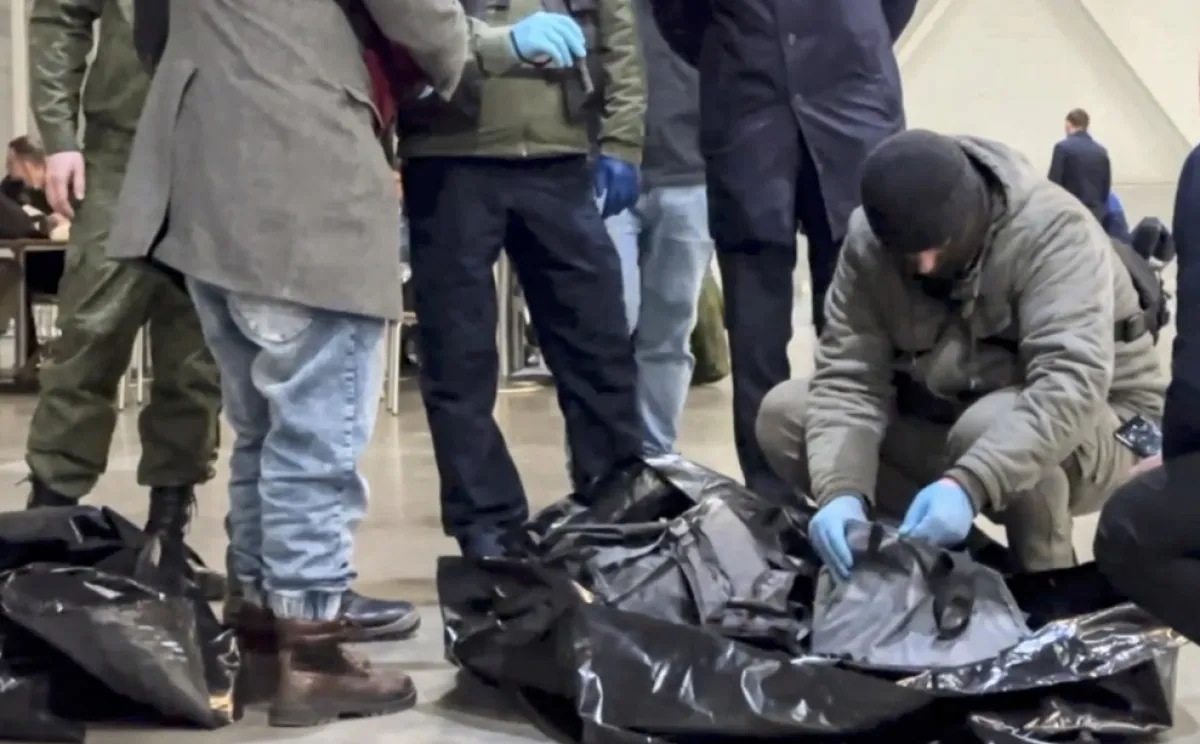 Украина напала на Россию «руками» ИГИЛ. История нарратива в стиле ФСБ/экс-КГБ