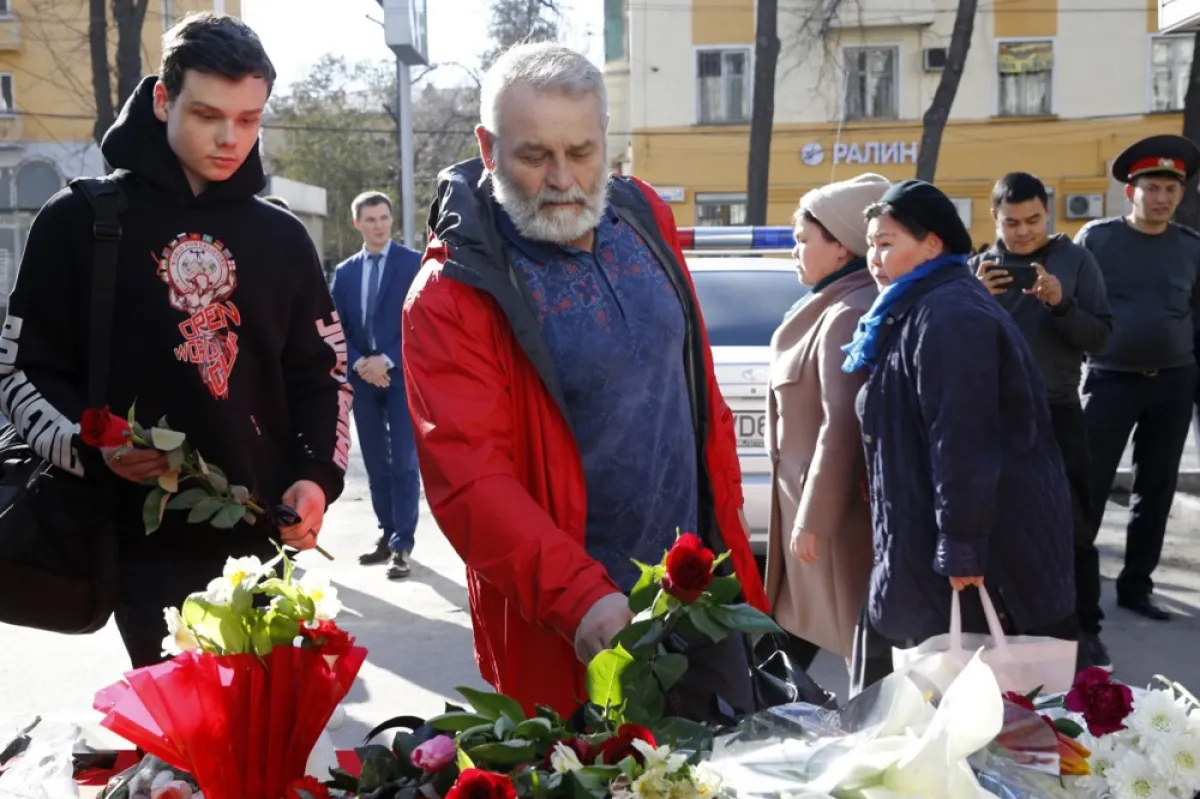 Autoritățile de la Bișkek avertizează că grupări militante vor să recruteze kîrgîzi din Rusia