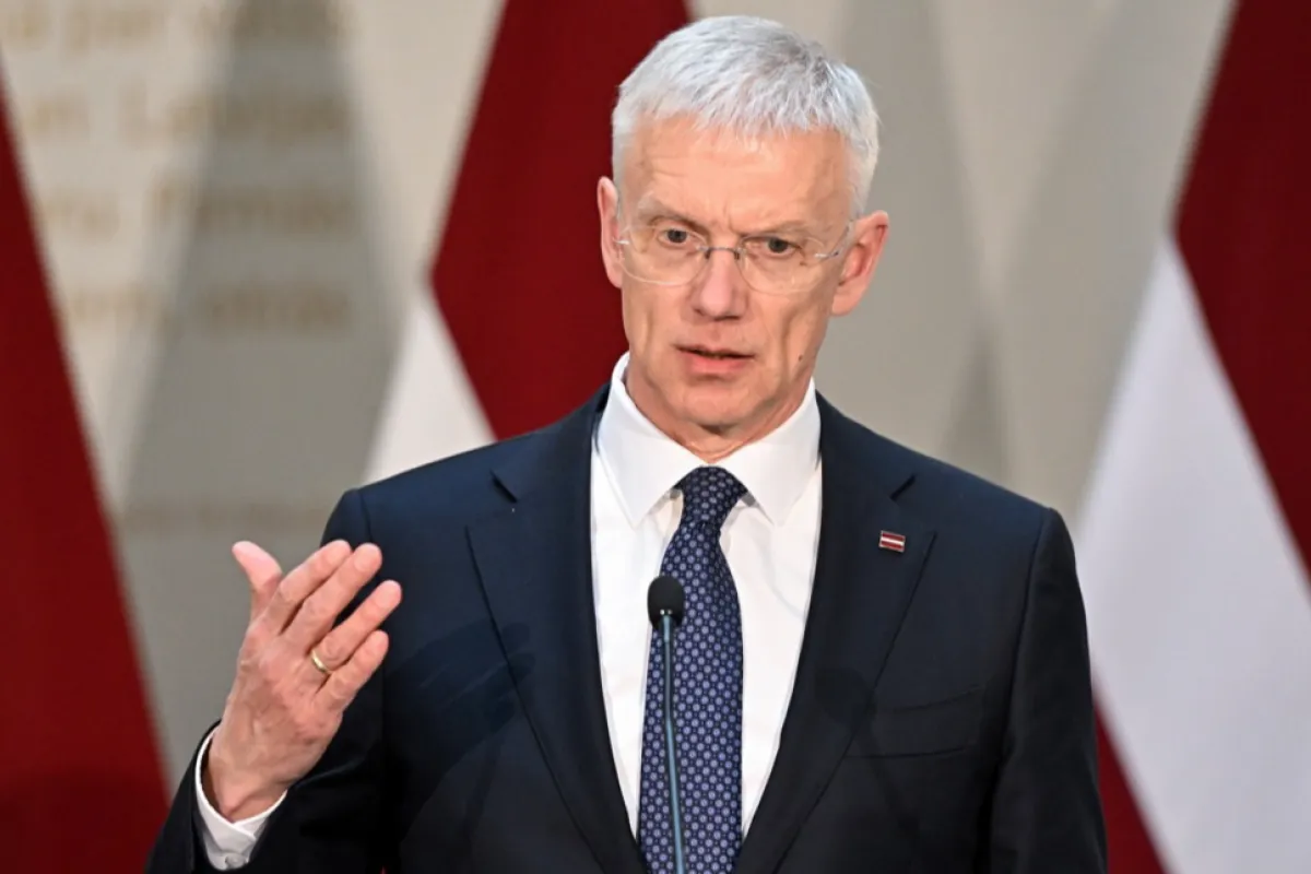 Ministrul de Externe al Letoniei, Krisjanis Karins, demisionează, după ce a risipit bani publici