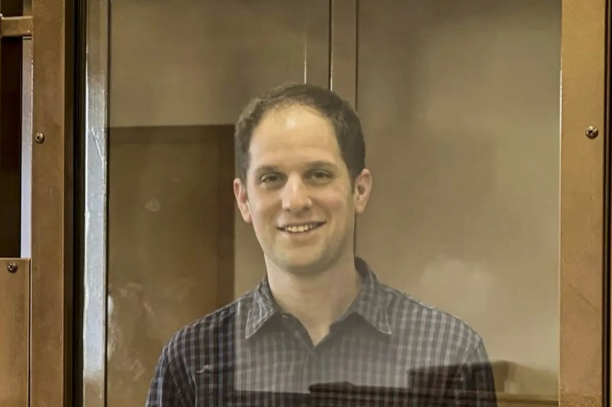 Kremlinul susține că tăcerea este esențială pentru un eventual schimb de prizonieri cu un jurnalist american