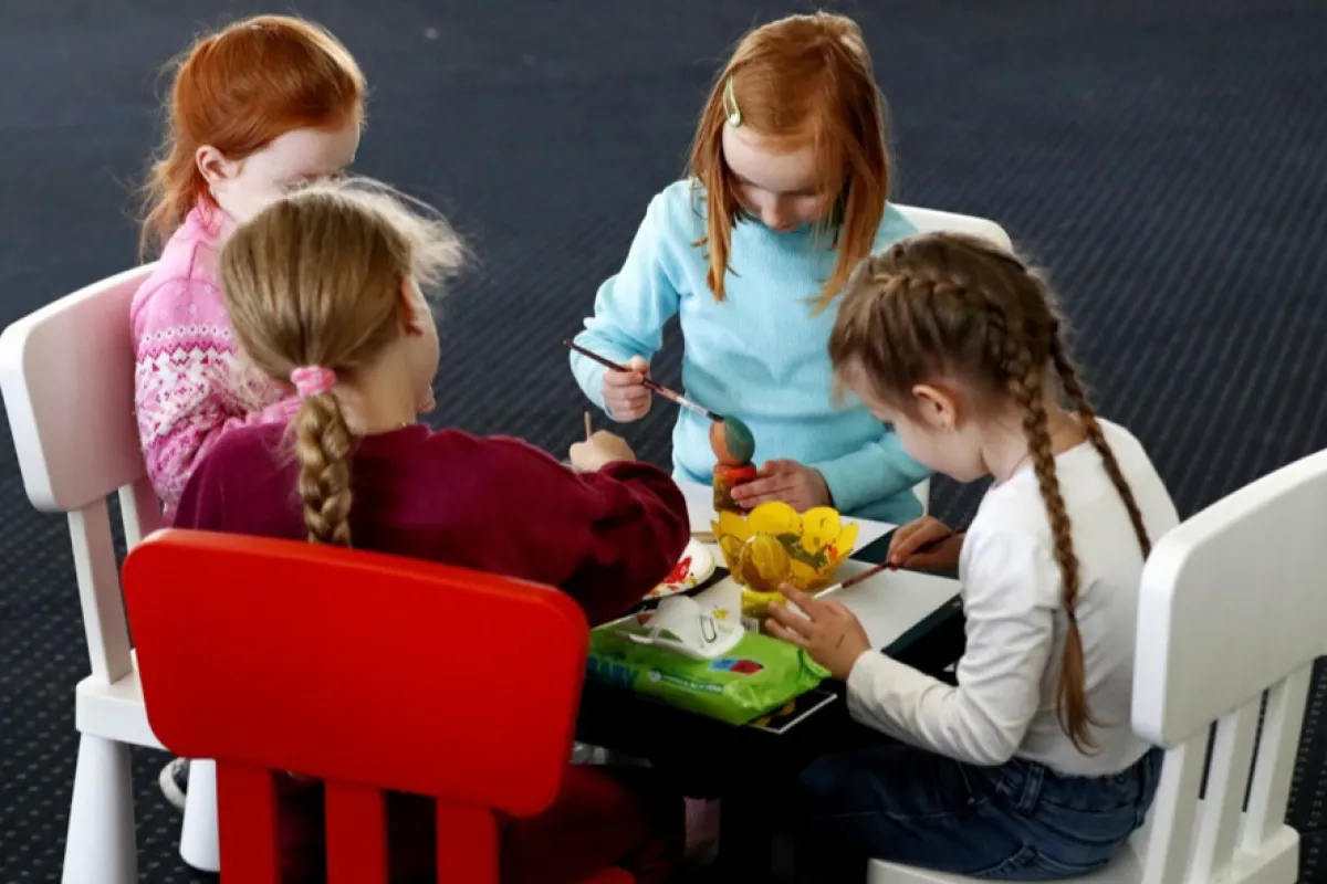 Guvernul a prelungit perioada de acordare a sumelor forfetare pentru refugiații ucraineni