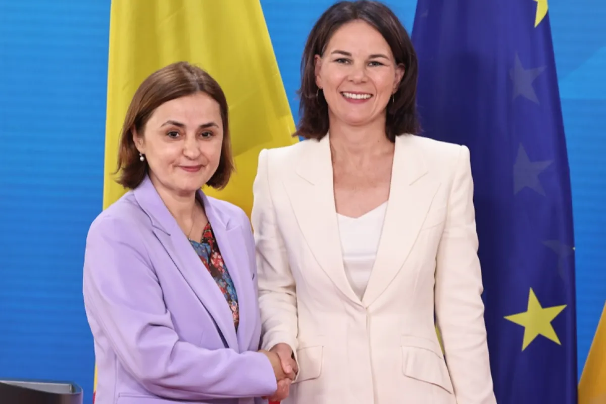 România marchează 20 de ani de prezenţă în NATO printr-o campanie în rândul tinerilor de promovare a rolului şi valorilor Alianţei