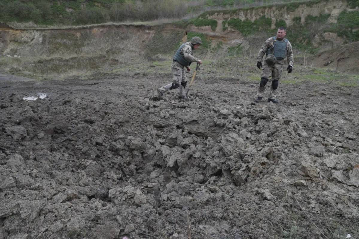O dronă s-a prăbușit în Insula Mare a Brăilei / UPDATE