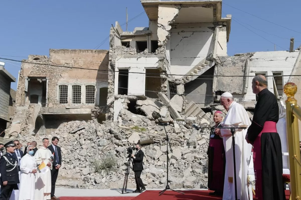 Papa în Irak. Ce rămâne dincolo de emoție și momentele simbolice.