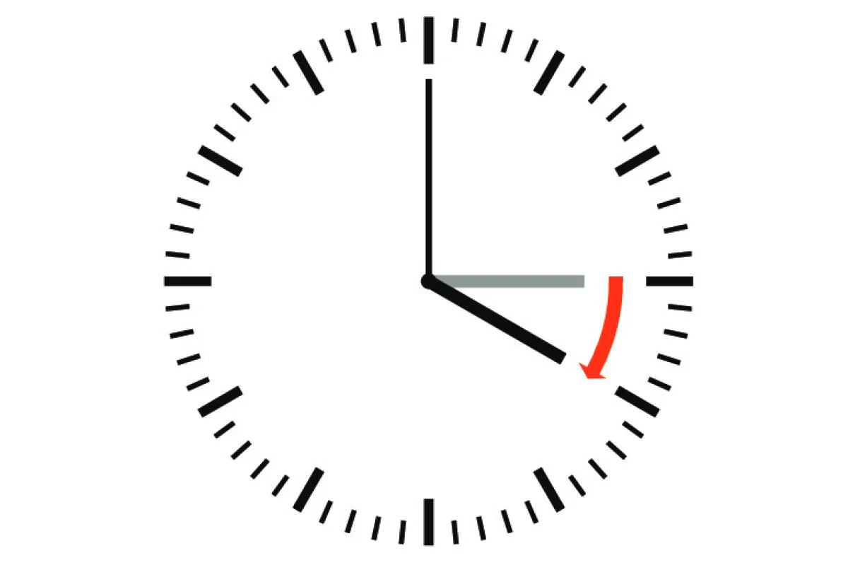 România trece, în această noapte, la ora de vară