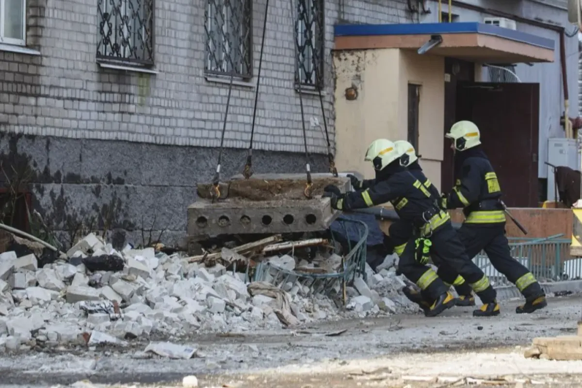 Nou atac rusesc cu rachete și drone asupra Ucrainei