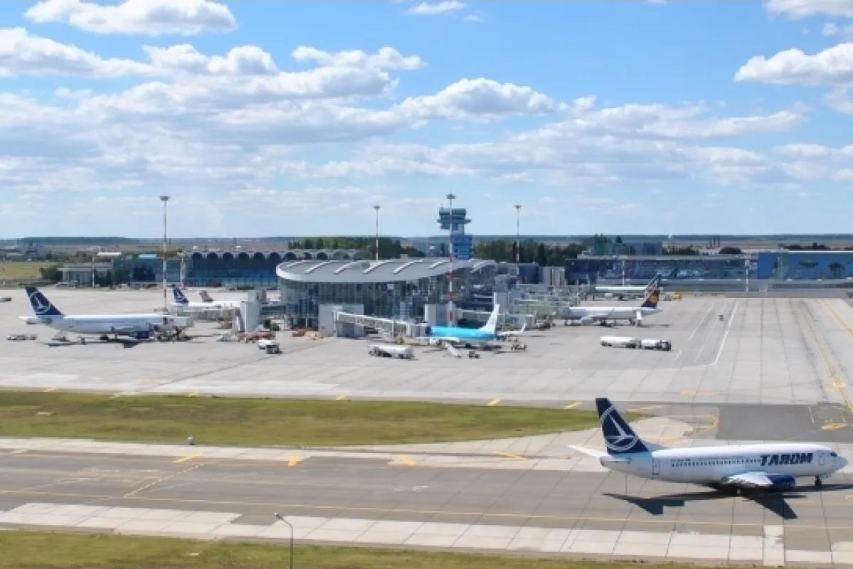 România este în spațiul Schengen, aerian și maritim