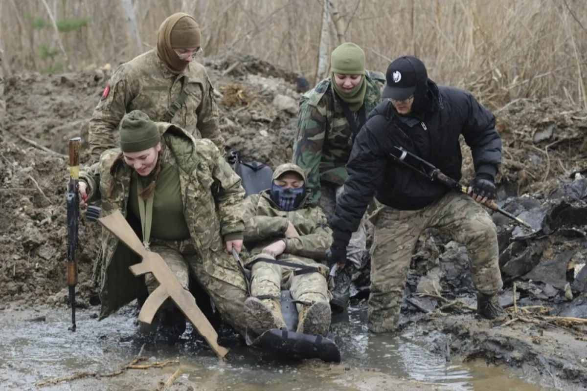 Încă cinci ucraineni ucişi în atacurile ruseşti