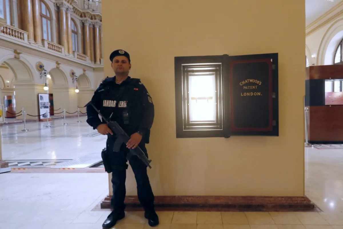 Rezerva valutară a României a crescut cu peste 1,1 miliarde de euro în luna martie