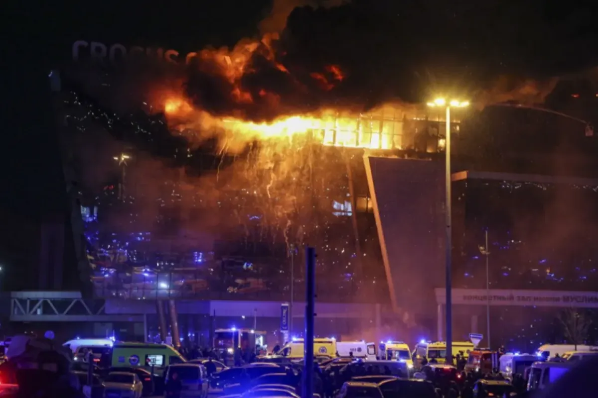 Iranul a alertat Rusia cu privire la riscul unui atac, înaintea masacrului de la Moscova