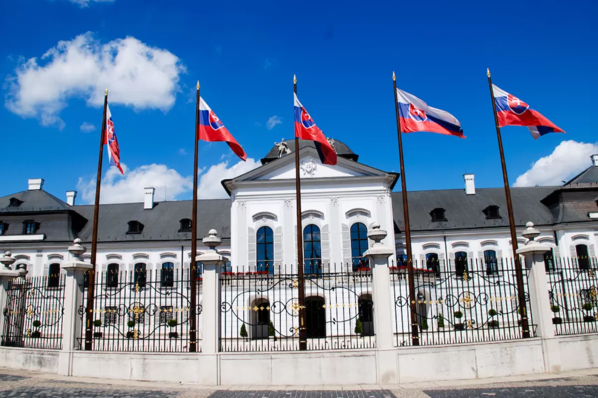 Șeful serviciului slovac de informaţii, Vladimir Pcolinsky, a fost reținut pentru fapte de corupție