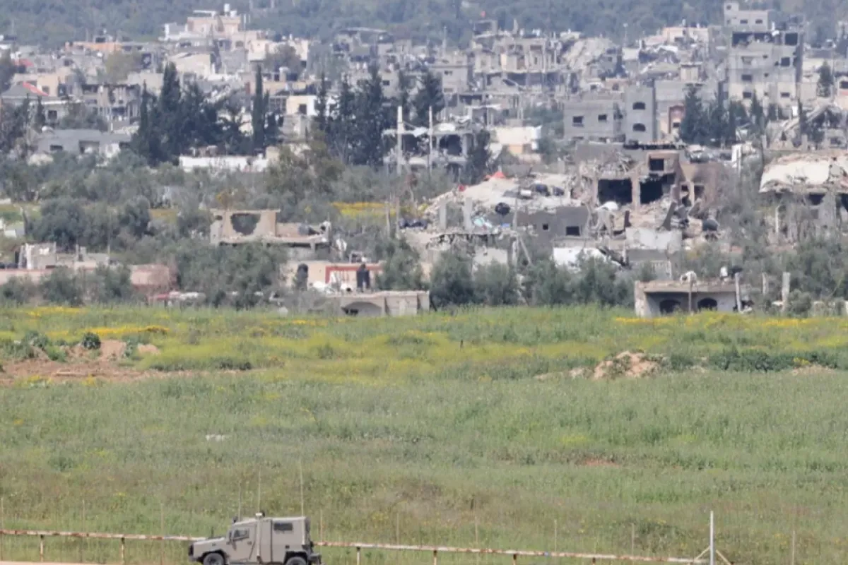 Lucrători umanitari ucişi în Gaza de un atac israelian