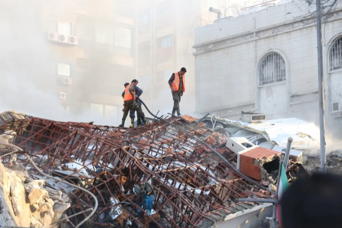 Rusia critică Israelul pentru atacul din Siria