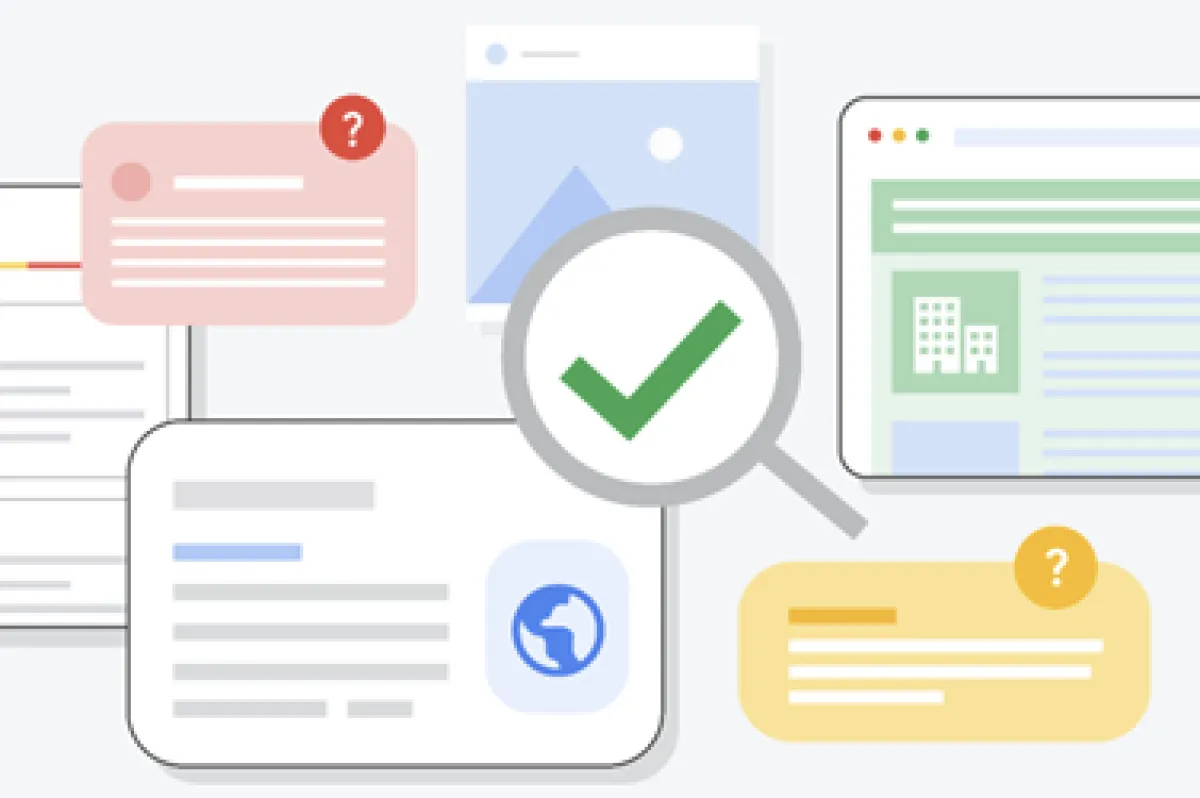Google prezintă noi instrumente pentru combaterea dezinformării online