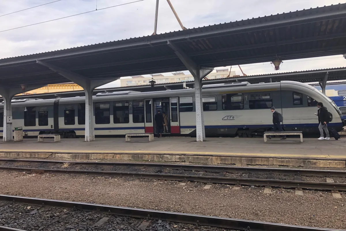 CFR introduce trei trenuri internaționale către Turcia și Bulgaria
