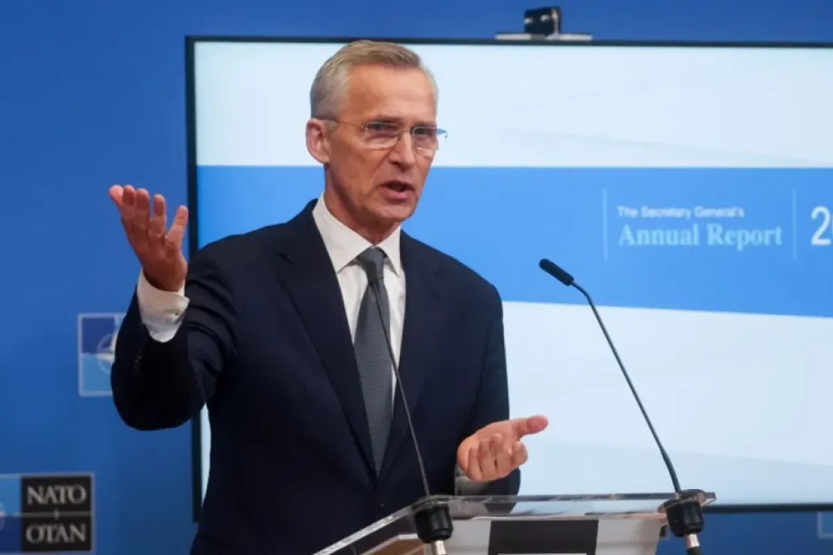 NATO discută un sprijin stabil pentru Ucraina și numirea unui nou lider al Alianței