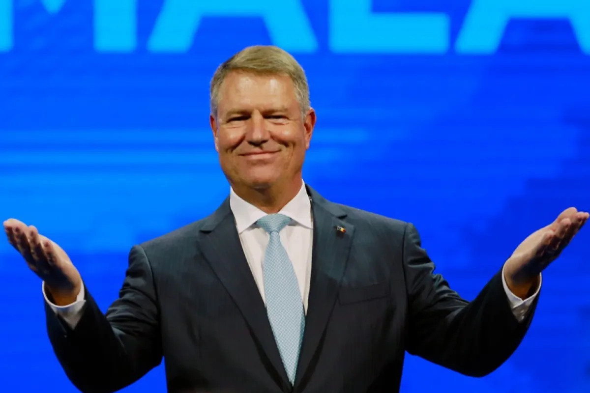 Klaus Iohannis va fi premiat de Atlantic Council, pentru leadership remarcabil