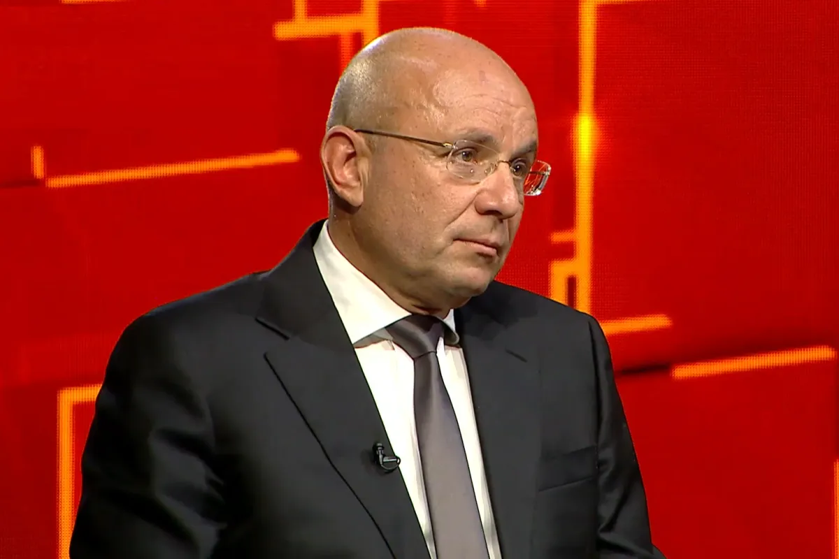 Cozmin Gușă va candida la primăria Capitalei din partea AUR