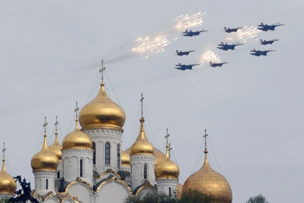 Ucrainenii au atacat un aerodrom din Rusia