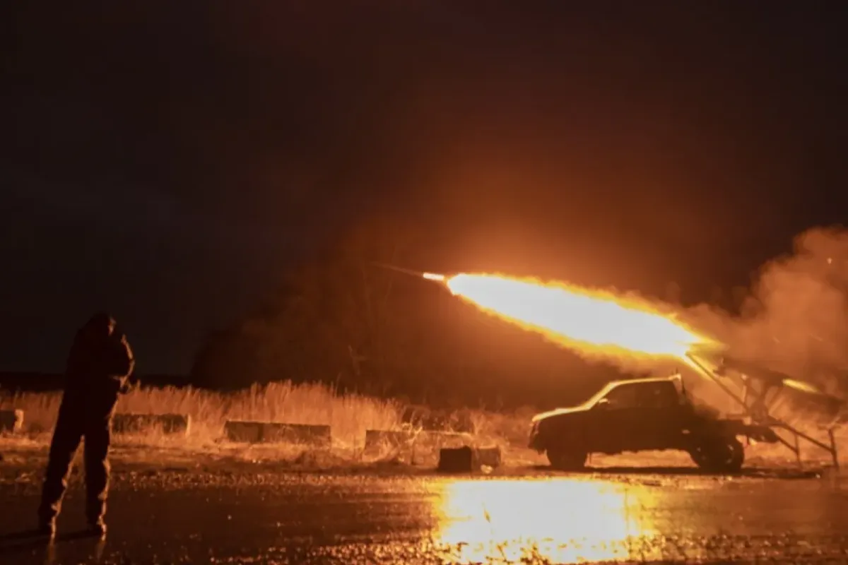 Asalt rusesc asupra unui oraș cheie din regiunea Donețk