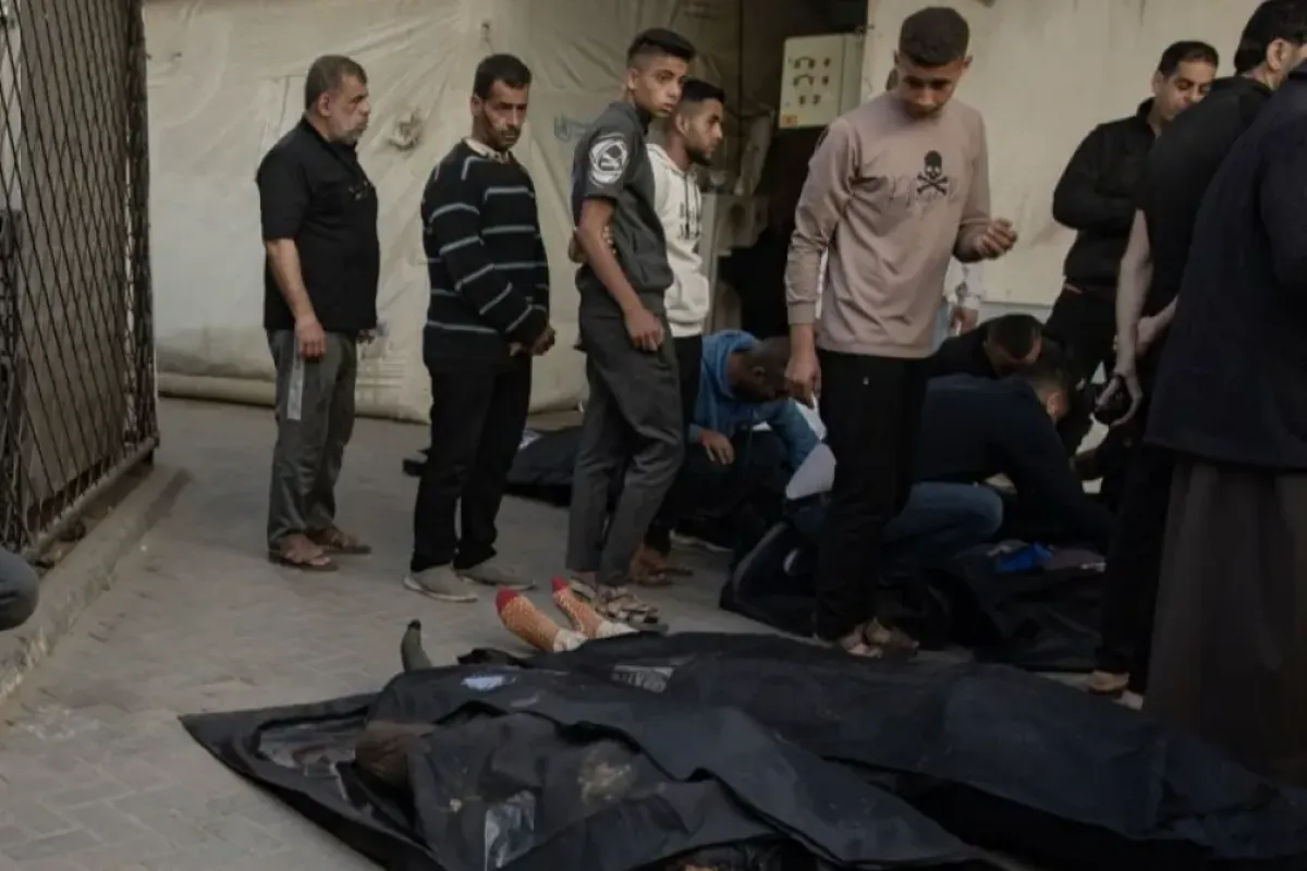 Destituiri în armata israeliană după uciderea mai multor lucrători umanitari