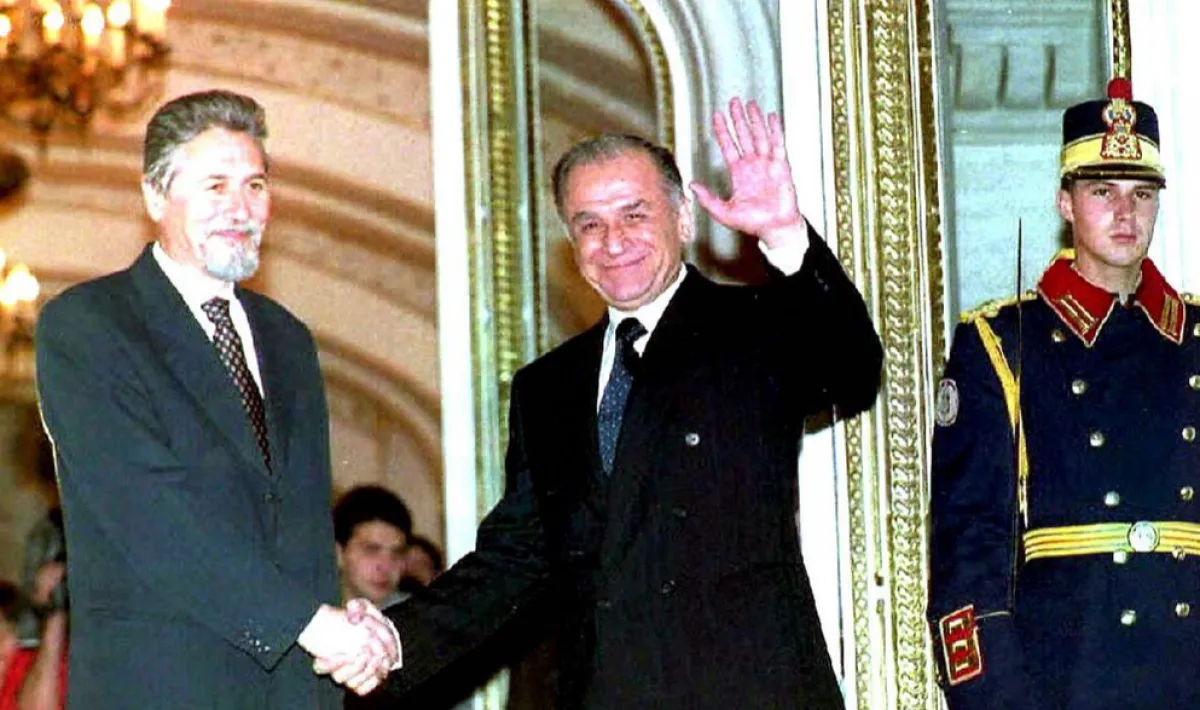 Alegeri și „resetări” în România post-comunistă. 1996: revanșa reformiștilor și cei „15 mii de specialiști”