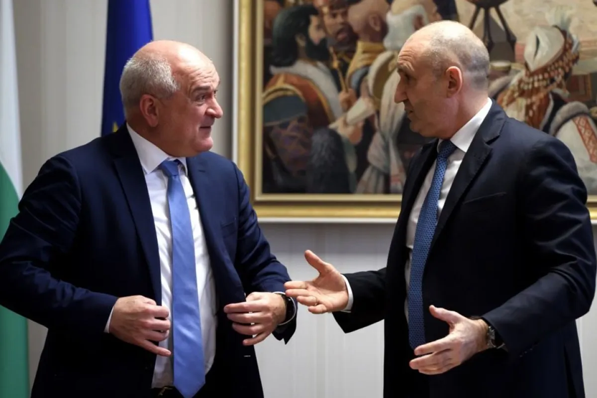 Încă un guvern interimar în Bulgaria