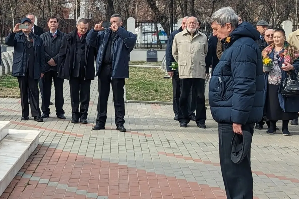 Surse: A murit soția ambasadorului Rusiei la București