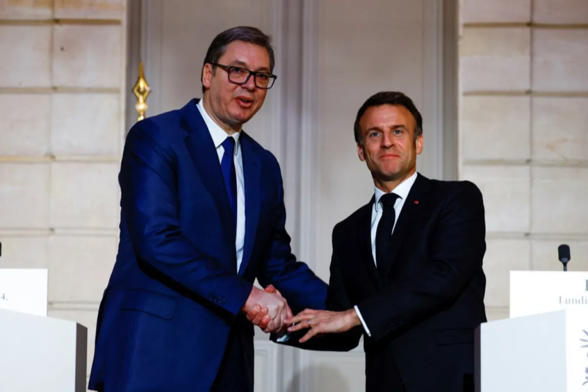 Serbia urmează să cumpere avioane de luptă din Franța