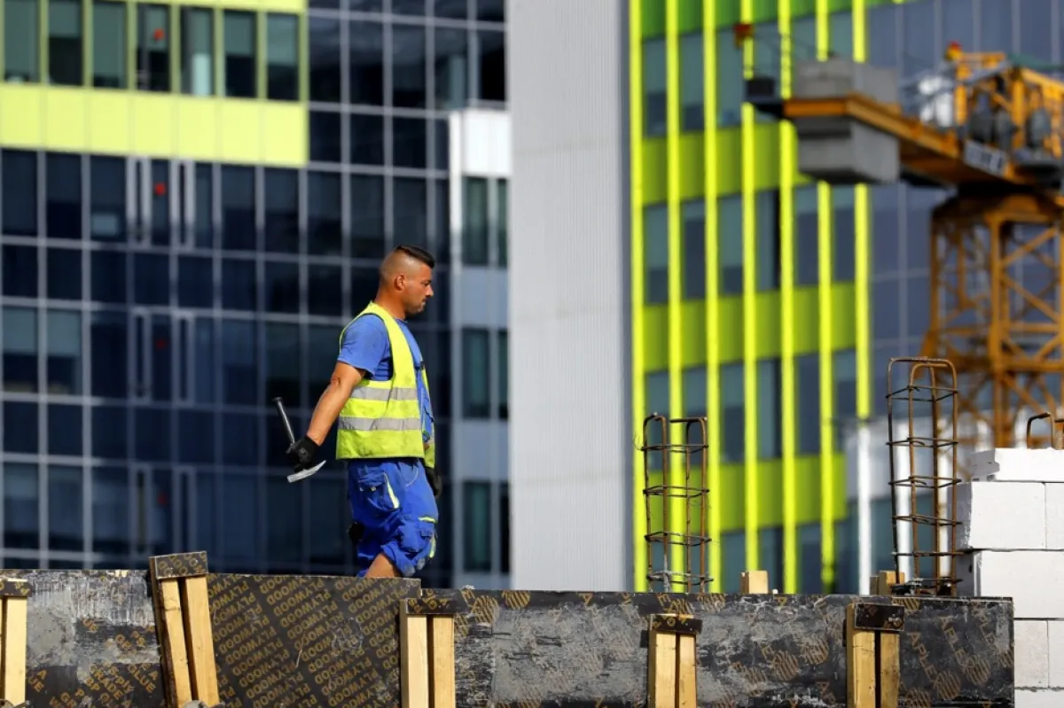 PIB-ul României a crescut în 2023 cu 2,1% față de 2022