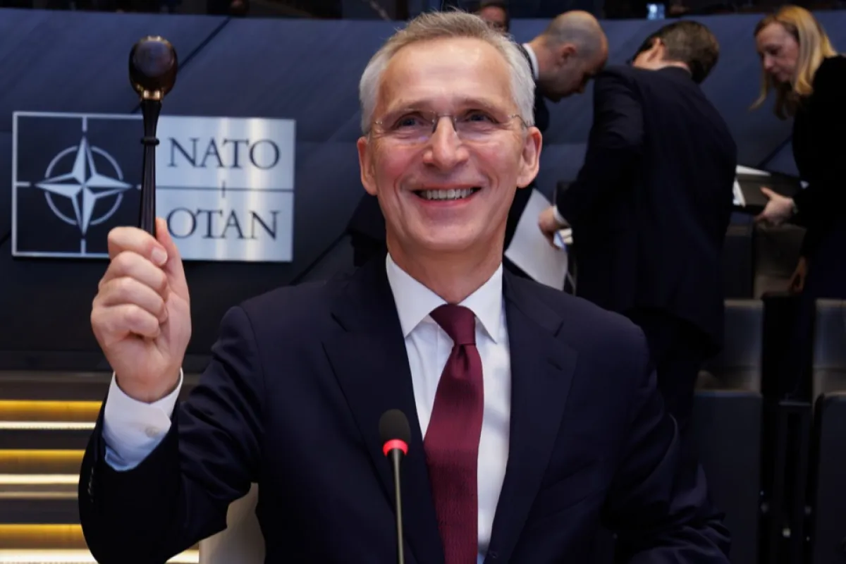 Propunerea Stoltenberg: un punct de cotitură pentru NATO. Și pentru Ucraina