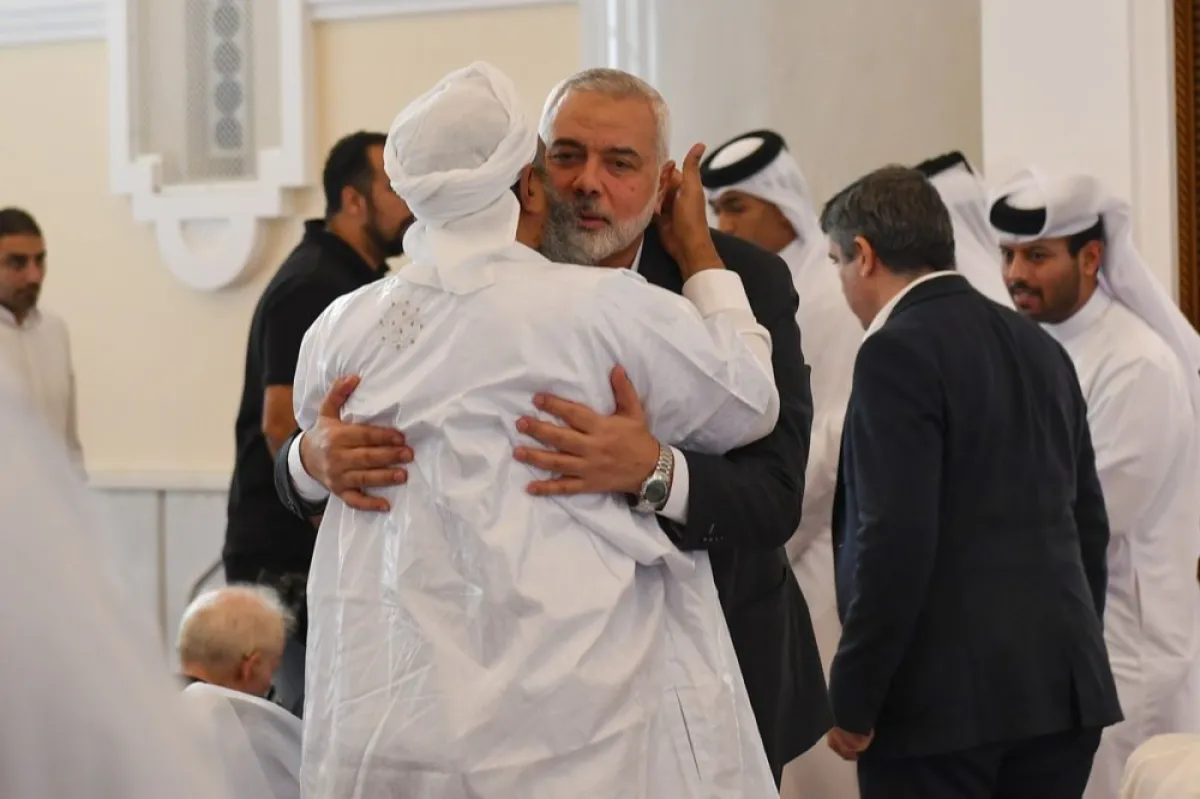 Armata israeliană i-a ucis pe trei dintre fiii şi patru dintre nepoţii liderului Hamas, Ismail Haniyeh