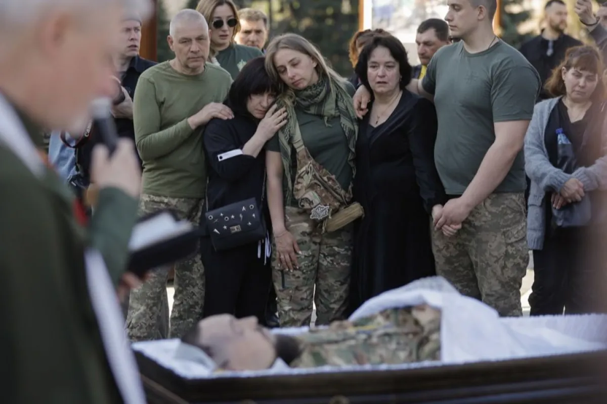 Kiev: o lege nouă privind mobilizarea