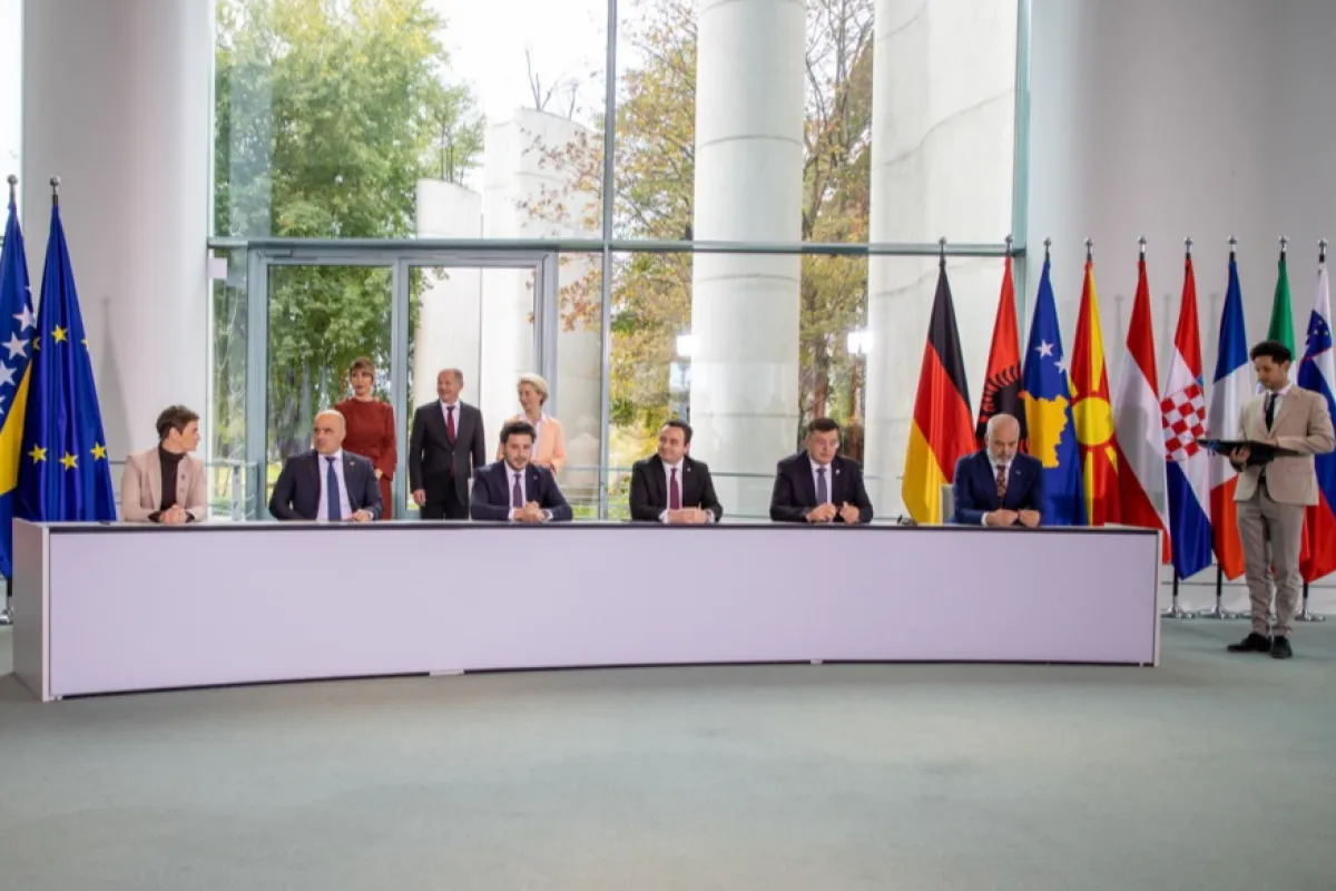 Optimism în privința creșterii economice a Balcanilor de Vest