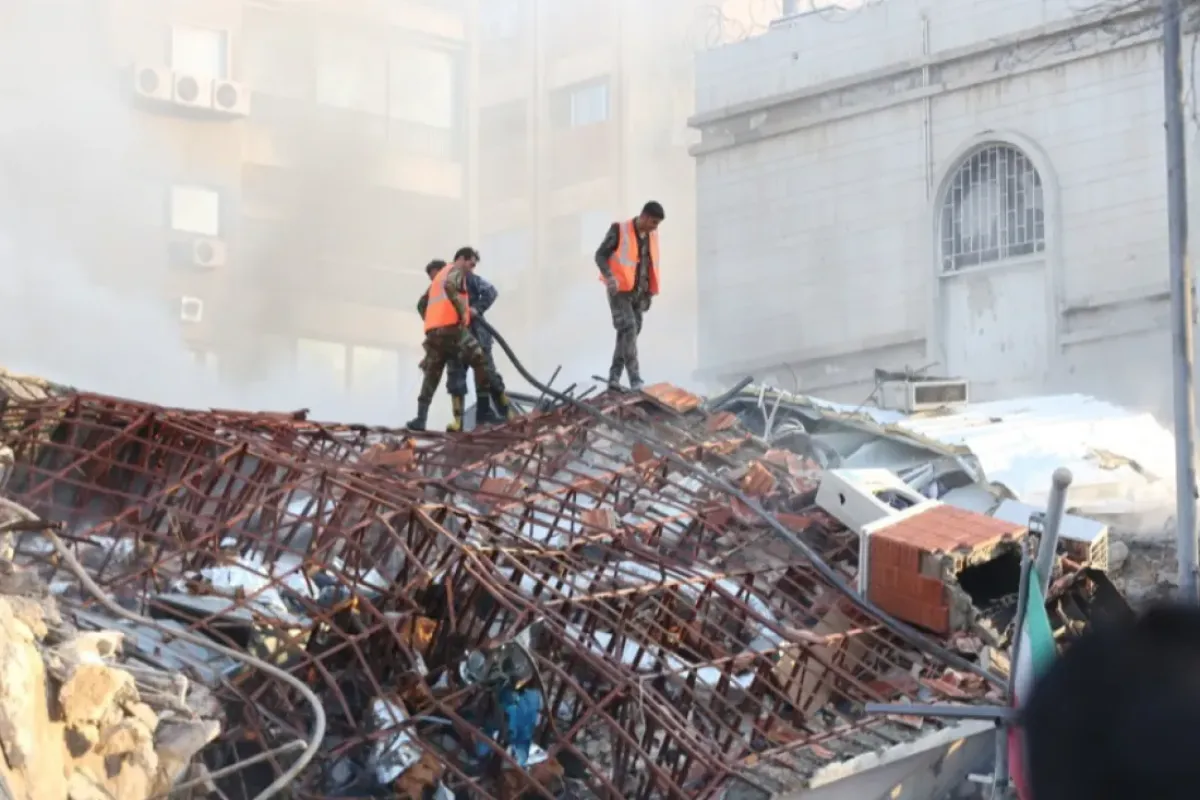 Americanii avertizează Israelul că un atac iranian este iminent