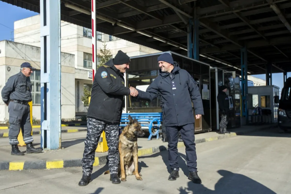 Guvernul a prelungit acordul cu Republica Moldova privind punctul de trecere a frontierei Albiţa